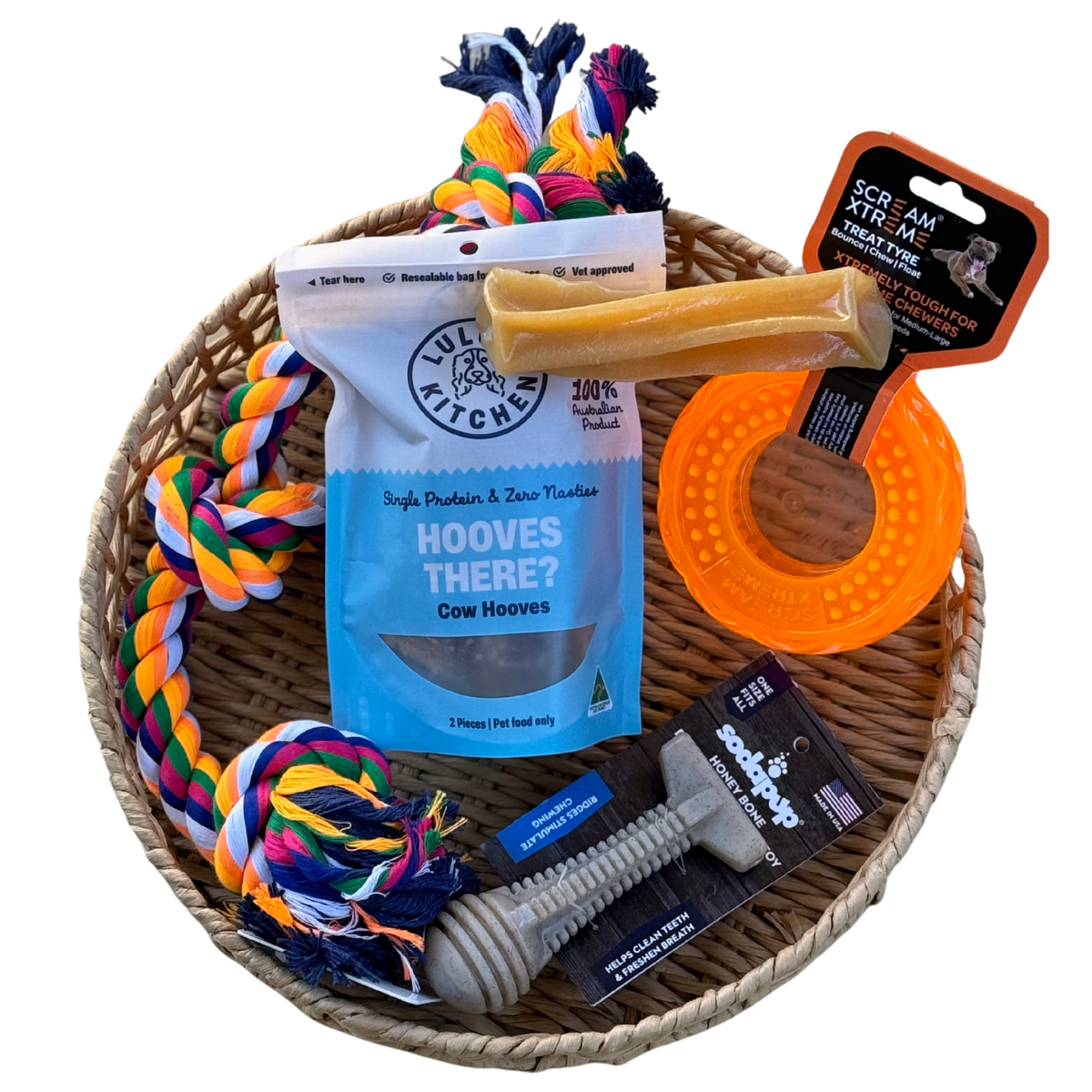 Extreme Dog Chewers Bundle