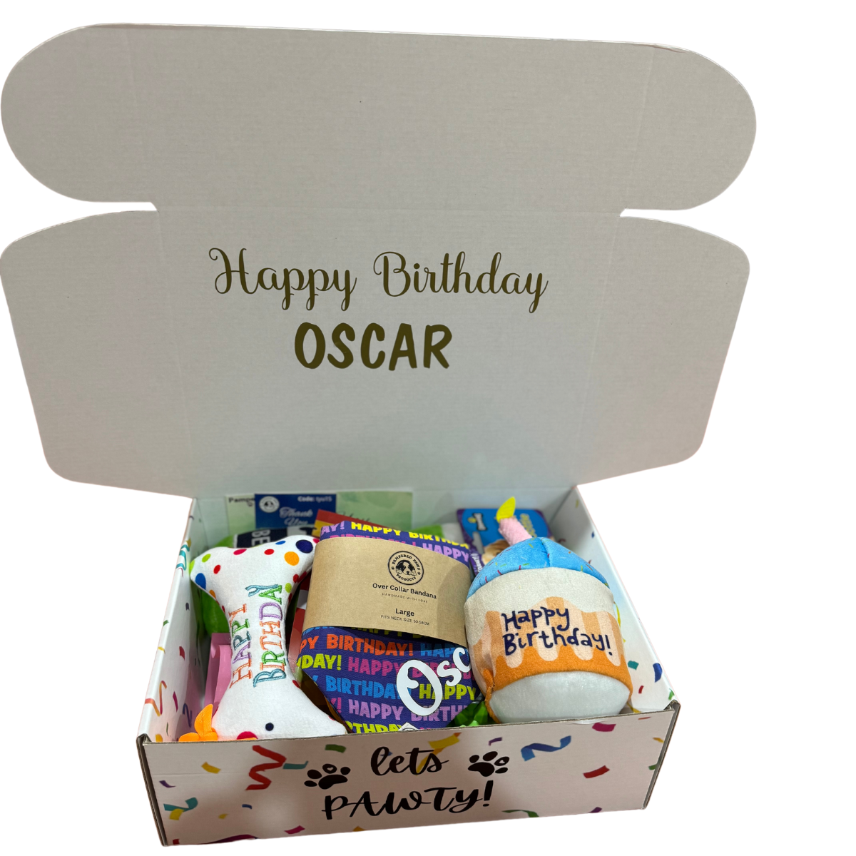 Birthday Bundle