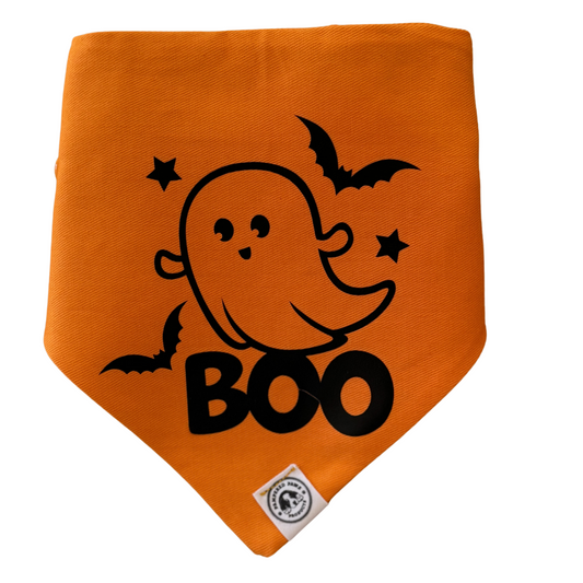 Dog Halloween Bandana