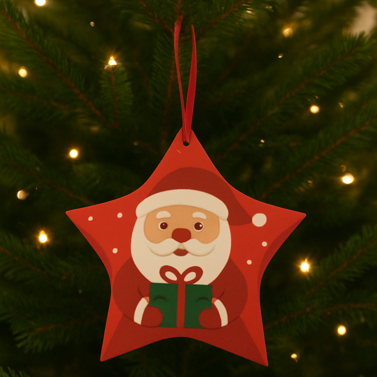 Hanging Star Bon Bons