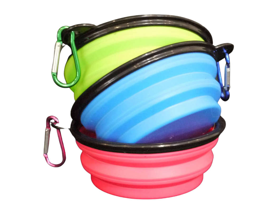 Portable Dog Bowl