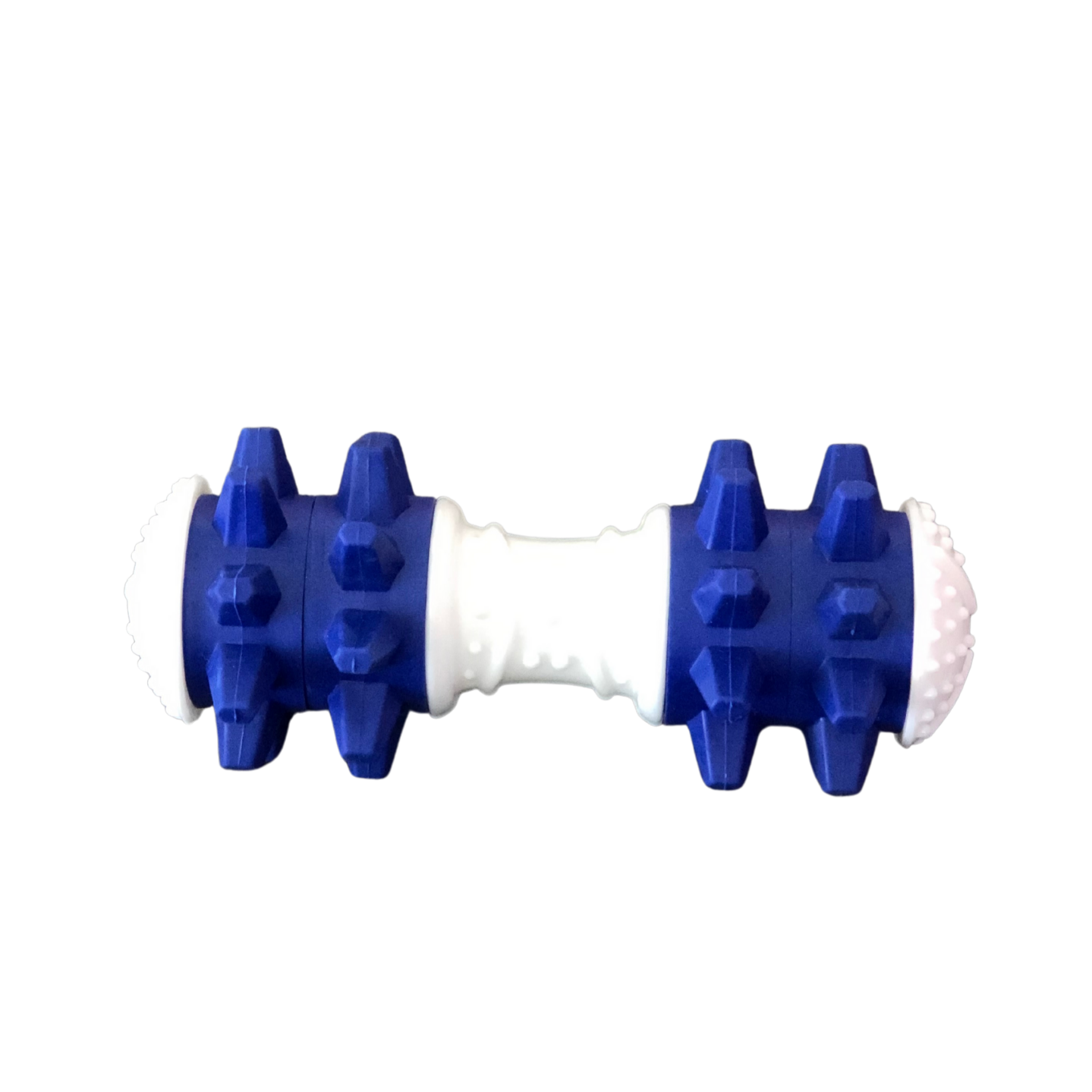 Giggle Dumbbell Dog Toy