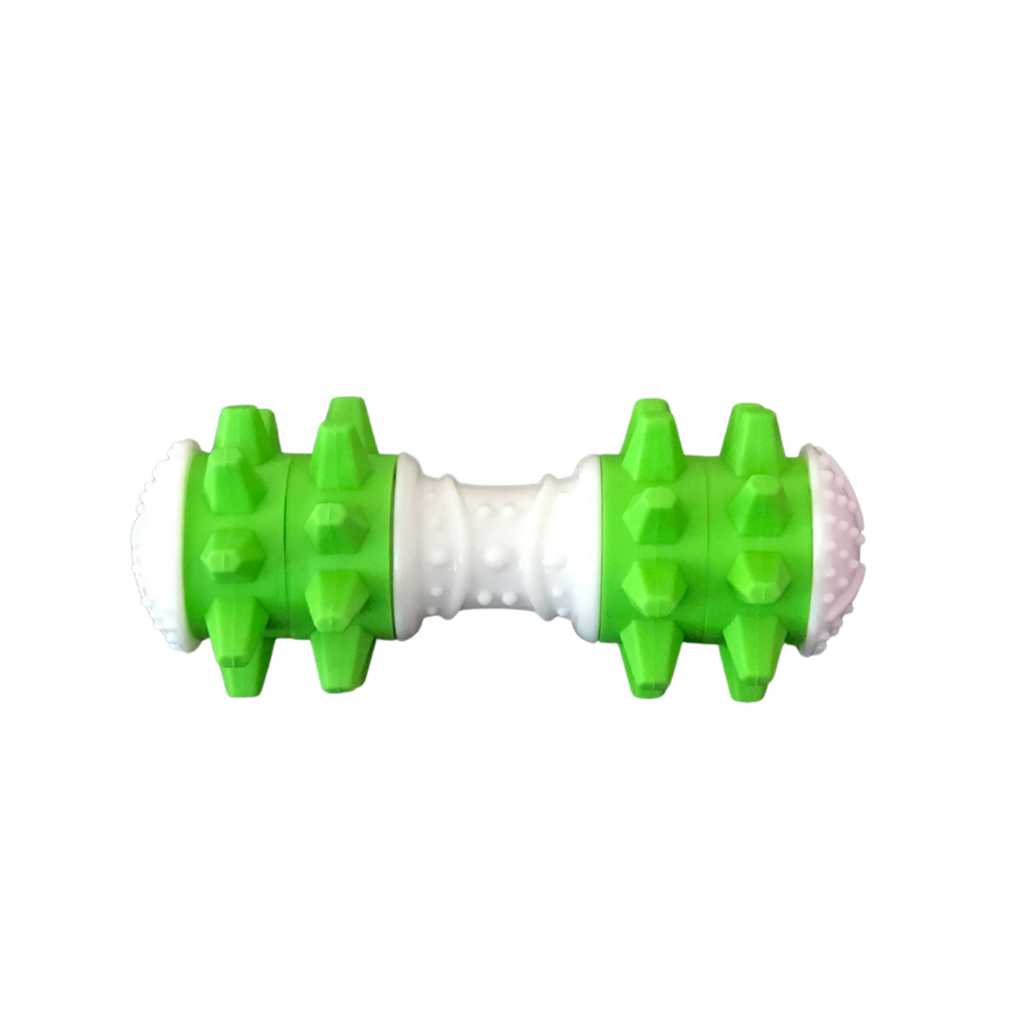 Giggle Dumbbell Dog Toy