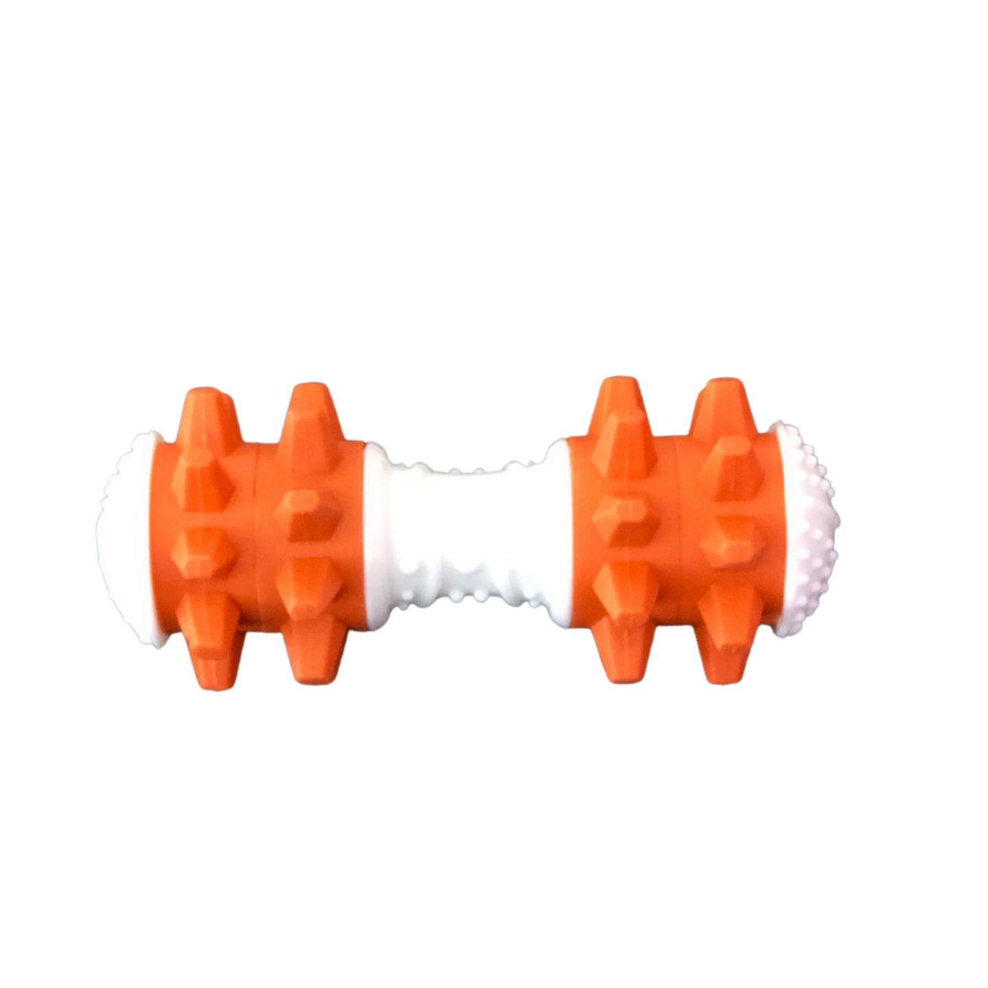 Giggle Dumbbell Dog Toy