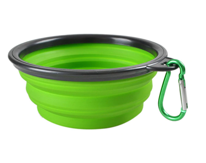 Portable Dog Bowl