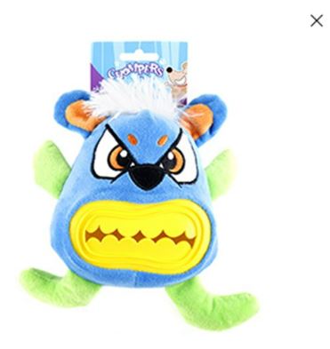 Doggie Monster Treat Holder