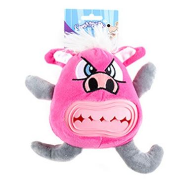 Doggie Monster Treat Holder