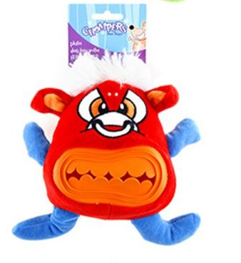 Doggie Monster Treat Holder