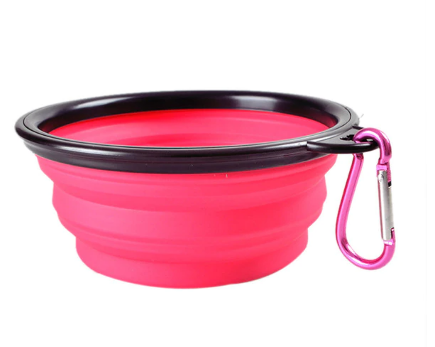 Portable Dog Bowl