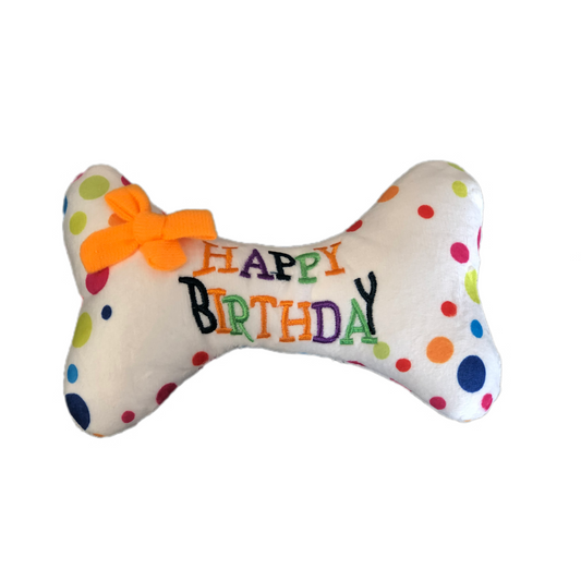 Dog Birthday Bone