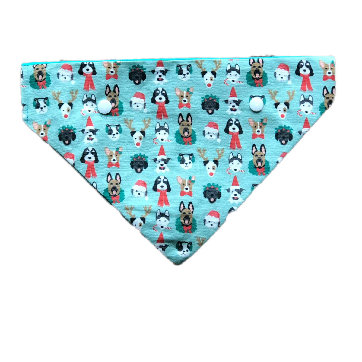 Festive Dogs Bandana