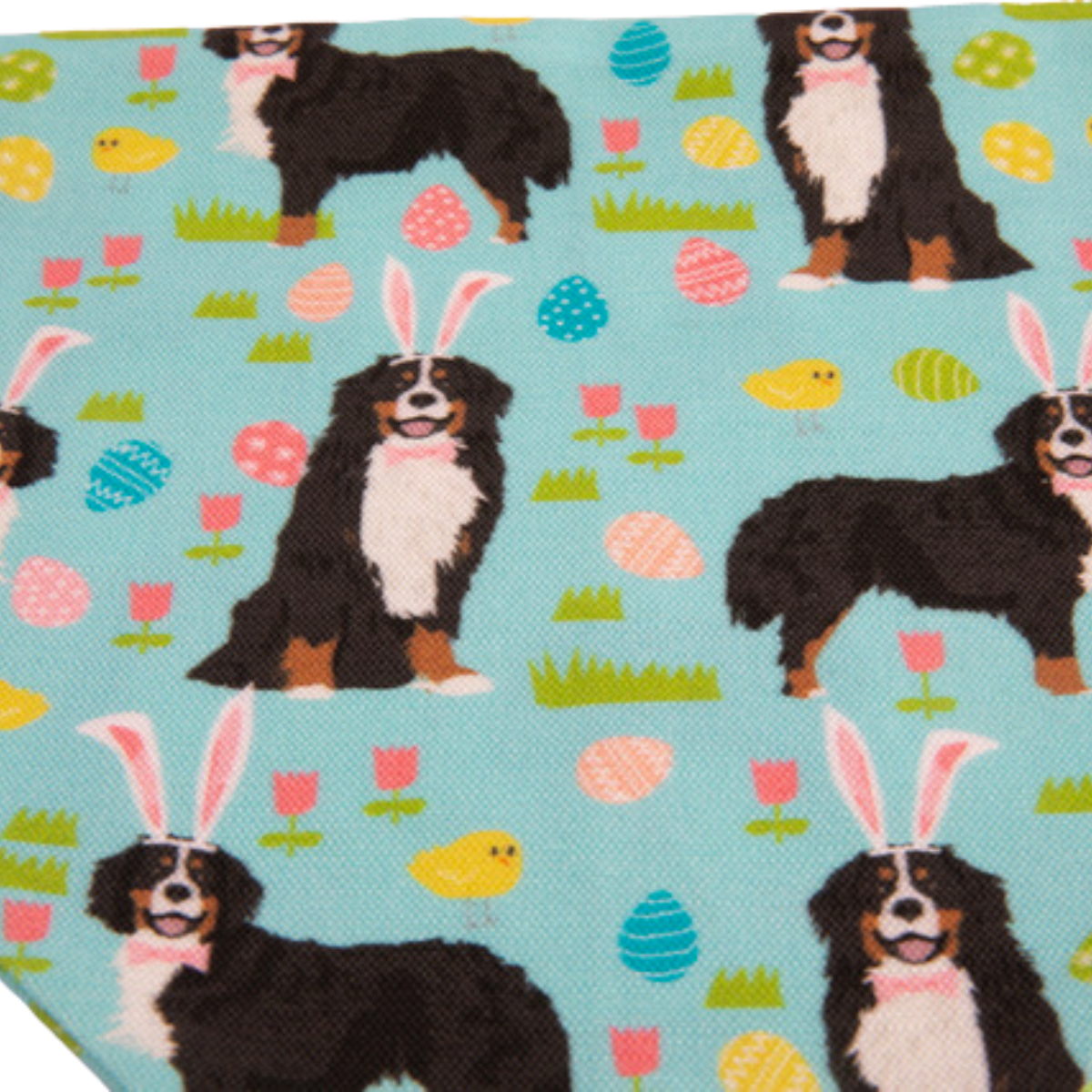 Bernese Easter Bandana