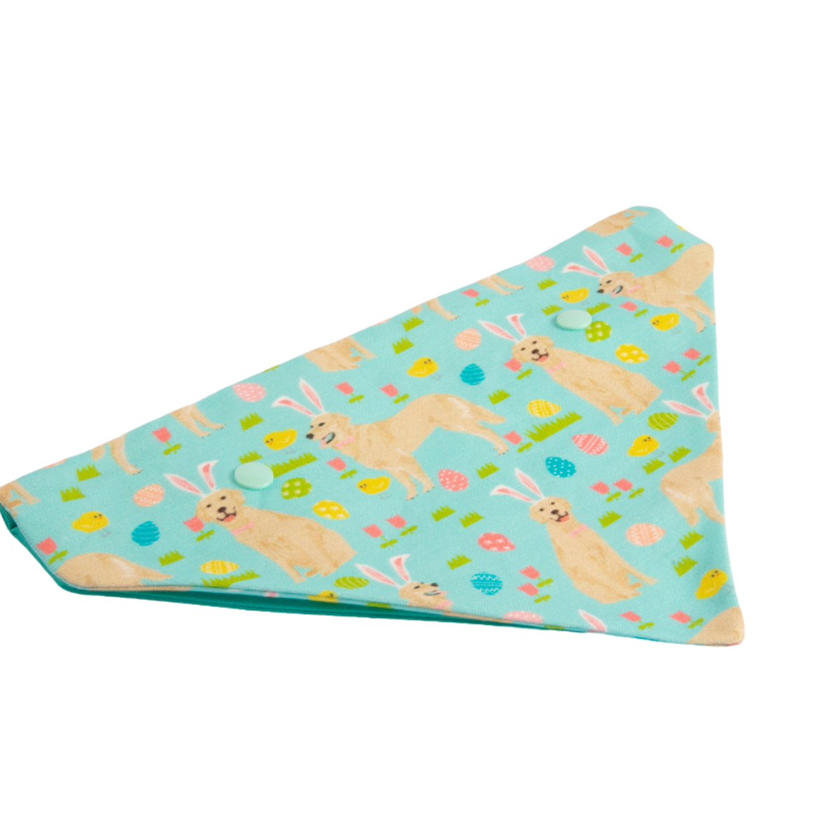 Retriever Easter Bandana