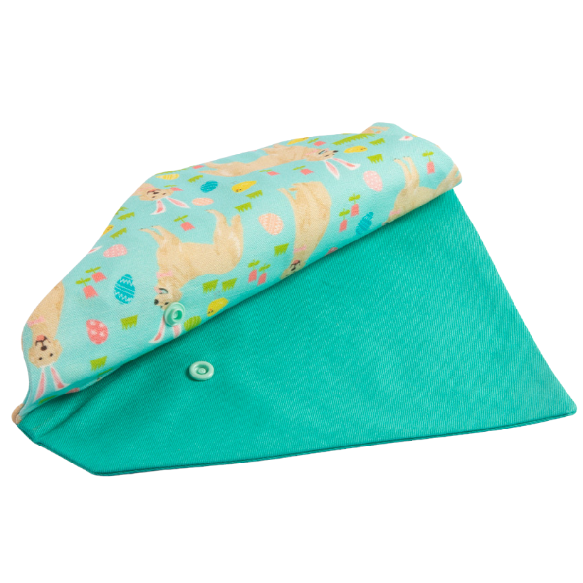 Retriever Easter Bandana