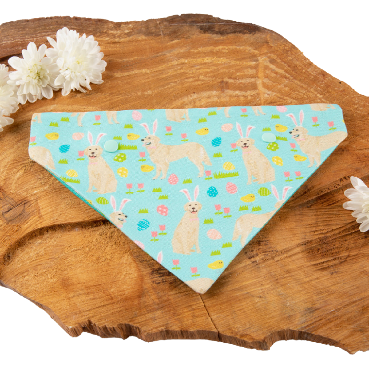 Retriever Easter Bandana