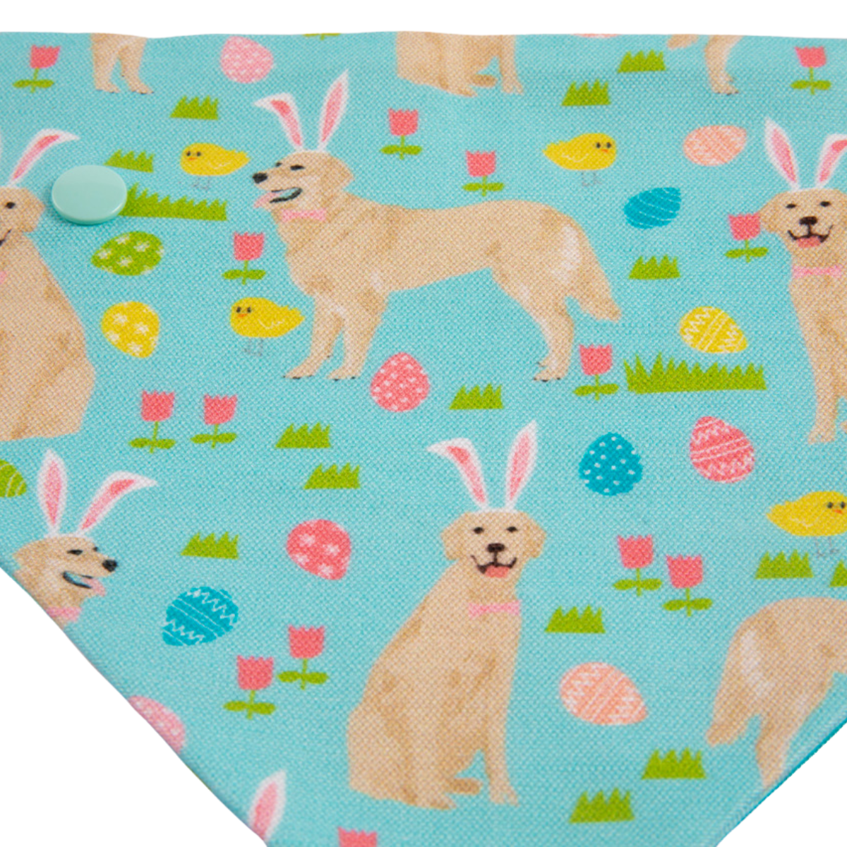 Retriever Easter Bandana