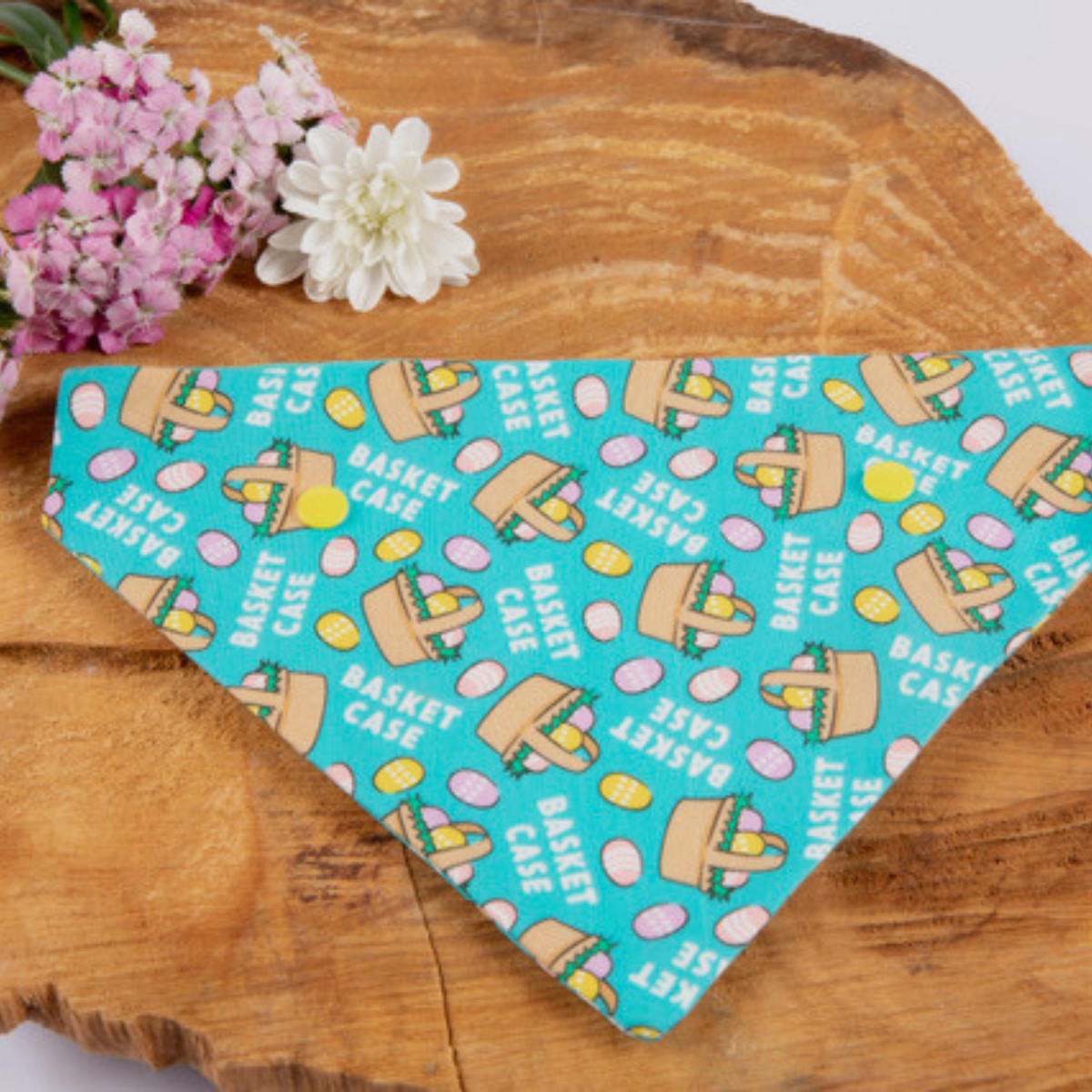 Basket Case Easter Bandana