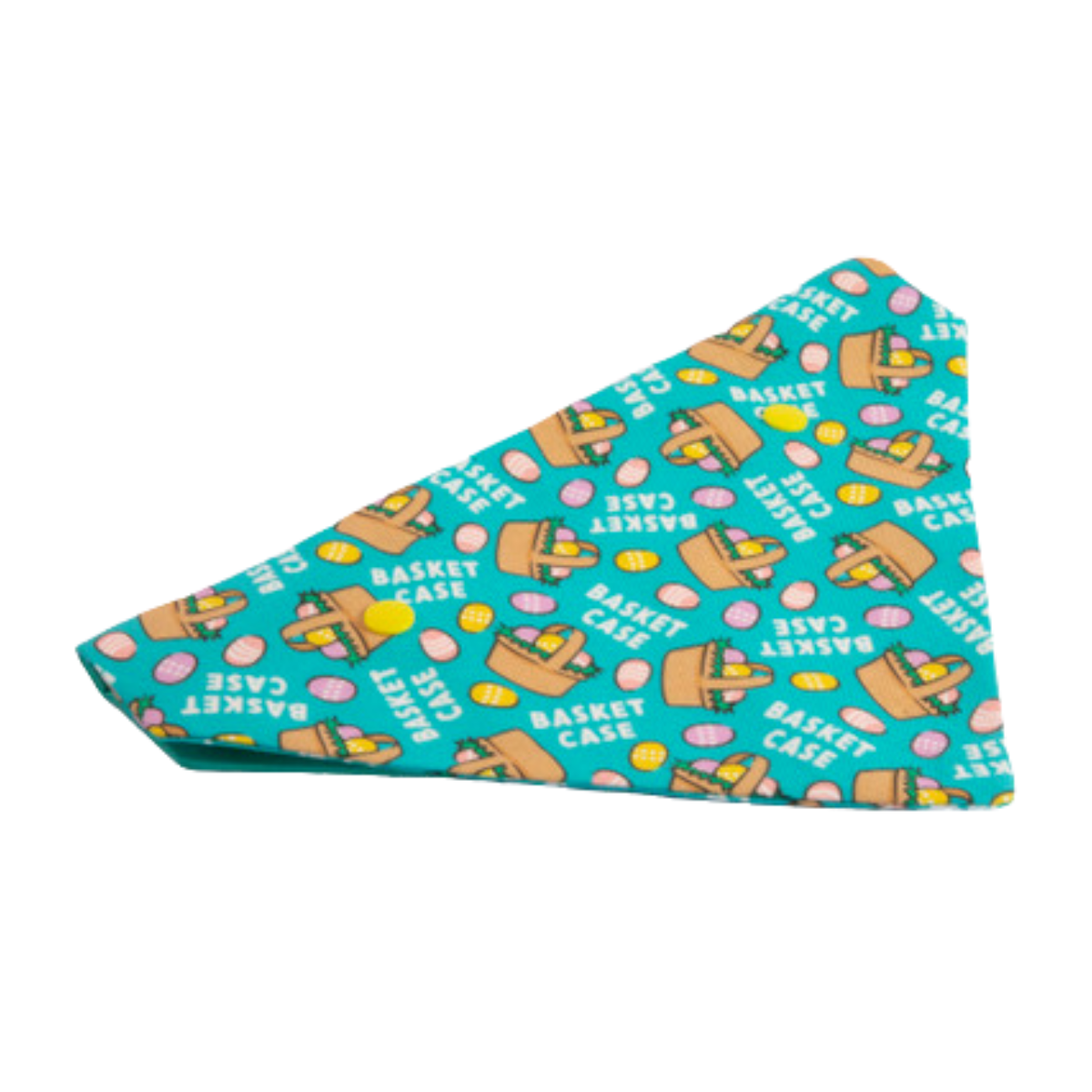 Basket Case Easter Bandana