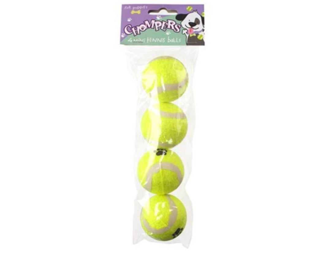 Mini Dog Tennis Balls